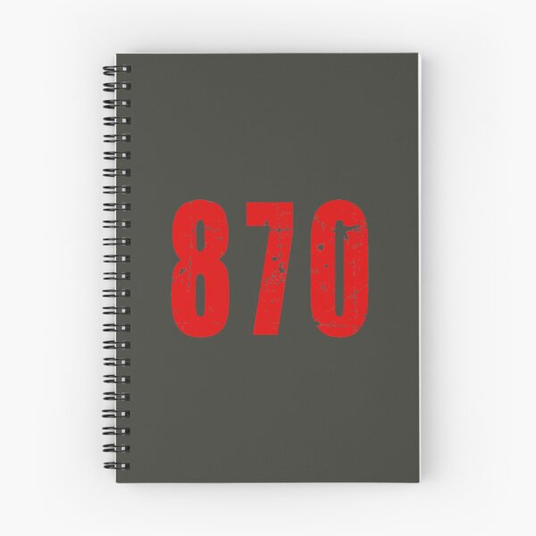 Item preview, 870 Area Code Arkansas Active  designed and sold by BrunoDeBears.