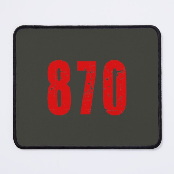 Item preview, 870 Area Code Arkansas Active  designed and sold by BrunoDeBears.
