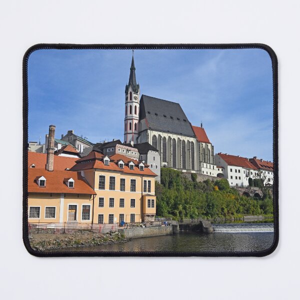 Item preview, Saint Vitus Church in  Cesky Krumlov Czech republic designed and sold by goceris.