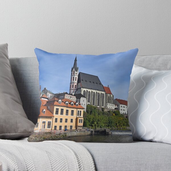 Item preview, Saint Vitus Church in  Cesky Krumlov Czech republic designed and sold by goceris.