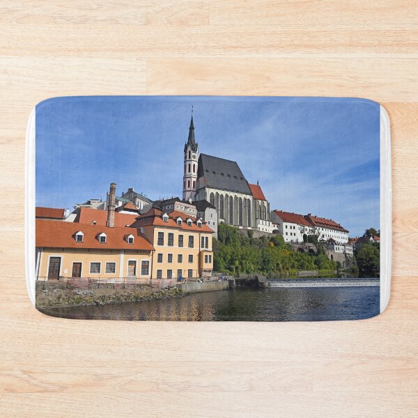 Item preview, Saint Vitus Church in  Cesky Krumlov Czech republic designed and sold by goceris.