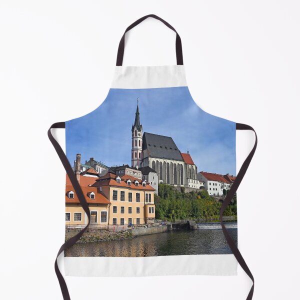 Item preview, Saint Vitus Church in Cesky Krumlov Czech republic designed and sold by goceris.