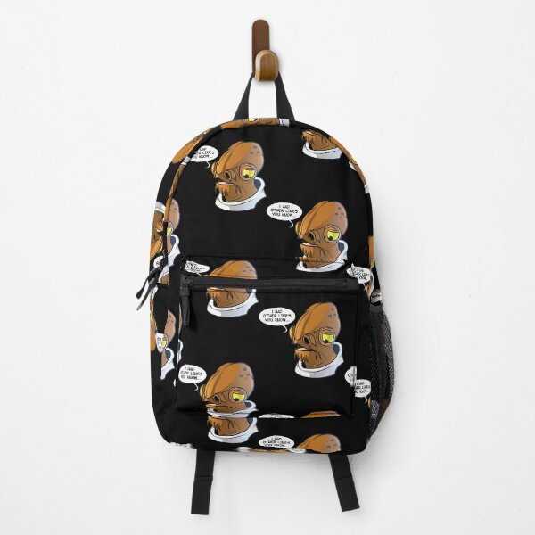 Item preview, Poor Admiral Akbar designed and sold by SarahScottI.