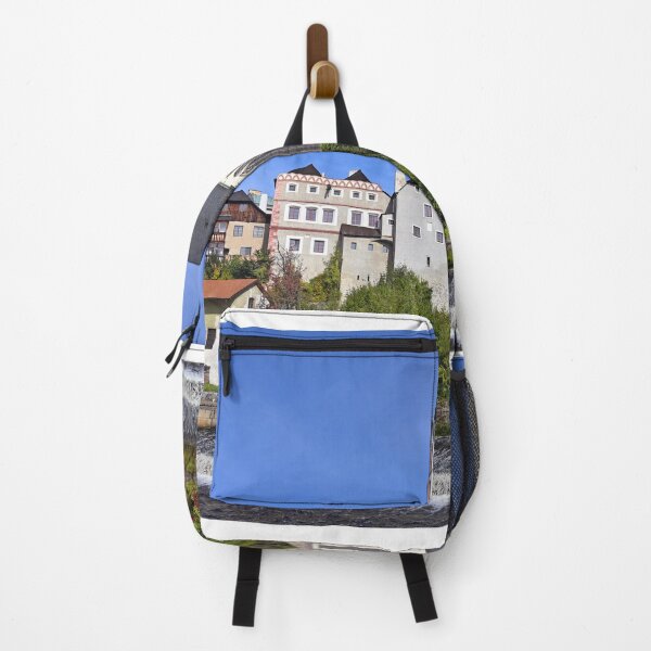 Item preview, Saint Vitus Church on Vltava river in Cesky Krumlov Czech republic designed and sold by goceris.