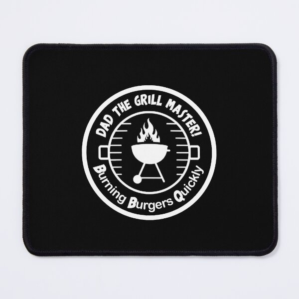 Item preview, Dad The Grill Master Dad Barbecue BBQ designed and sold by SarahScottI.