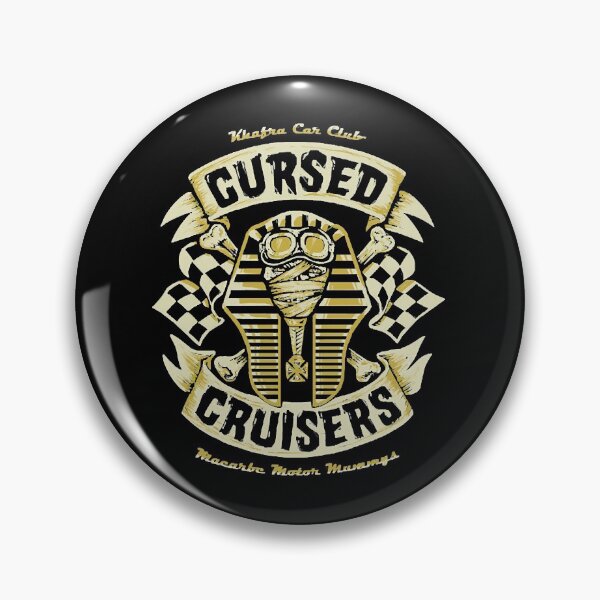 Item preview, Cursed Cruisers  designed and sold by SarahScottI.