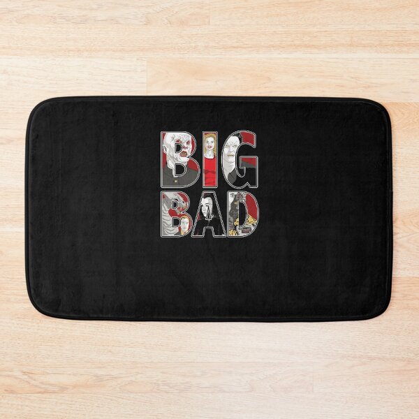 Item preview, Buffy the Vampire Slayer - BIG BAD designed and sold by ger2jmavis.