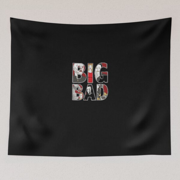 Item preview, Buffy the Vampire Slayer - BIG BAD designed and sold by ger2jmavis.