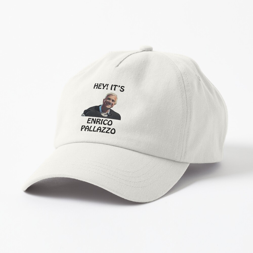 Item preview, Dad Hat designed and sold by Rewatch-Podcast.