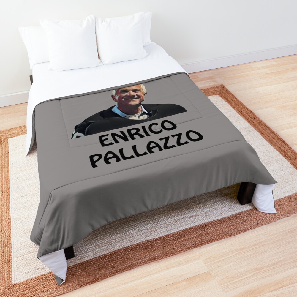 Item preview, Comforter designed and sold by Rewatch-Podcast.