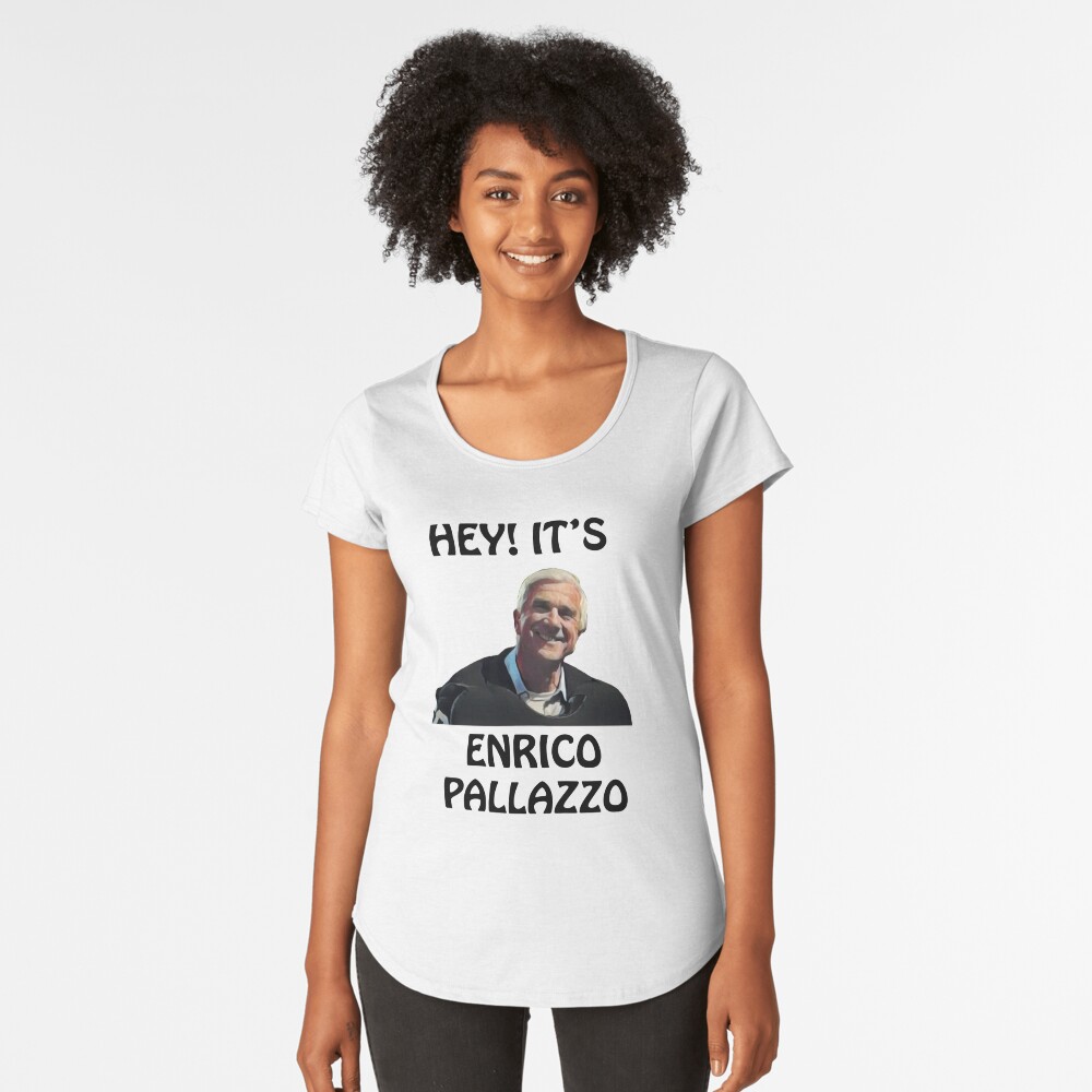 Item preview, Premium Scoop T-Shirt designed and sold by Rewatch-Podcast.
