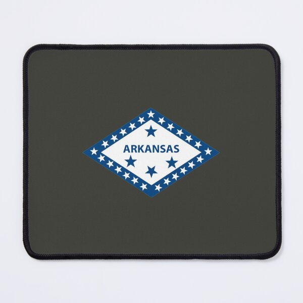 Item preview, Arkansas Flag   designed and sold by BrunoDeBears.