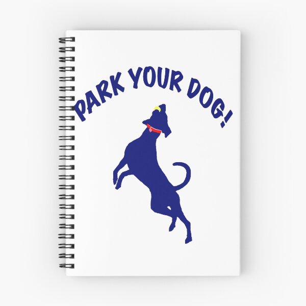 Item preview, Park Your Dog! designed and sold by Esme  Kristl.