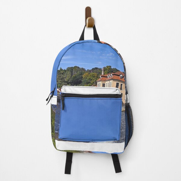 Item preview, Vltava river in Cesky Krumlov Czech republic designed and sold by goceris.