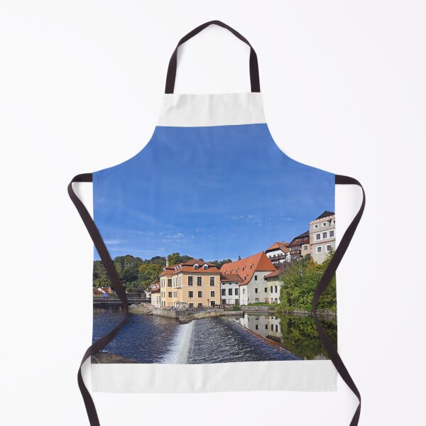Item preview, Vltava river in Cesky Krumlov Czech republic designed and sold by goceris.