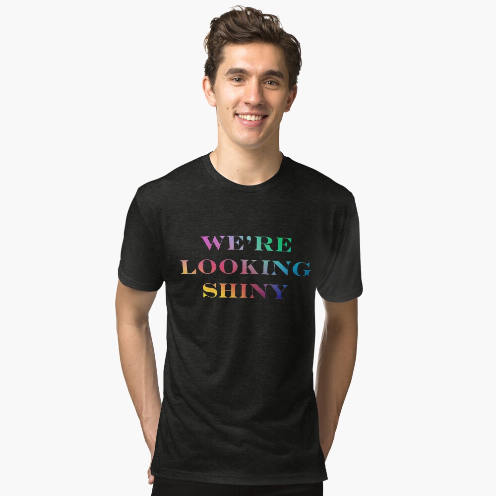 Item preview, Tri-blend T-Shirt designed and sold by Rewatch-Podcast.