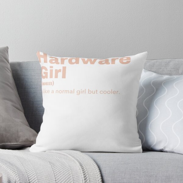Item preview, Hardware Girl - Hardware designed and sold by DannieDesigns.
