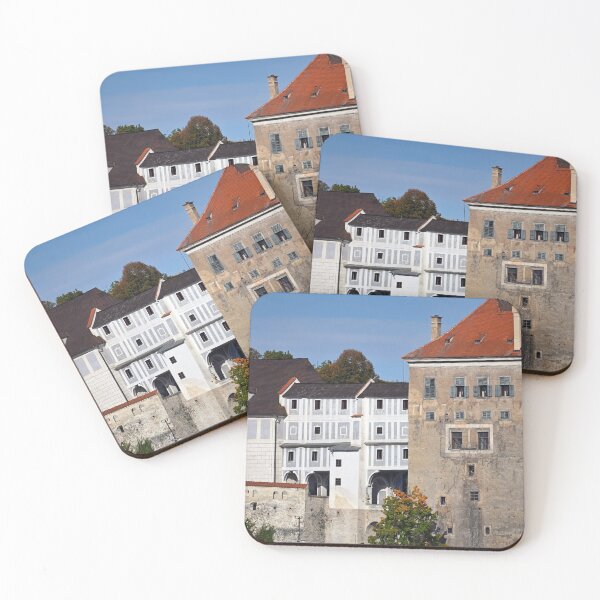 Item preview, Castle of Cesky Krumlov landmark Czech republic designed and sold by goceris.