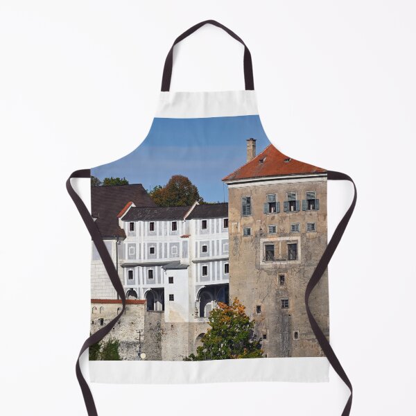 Item preview, Castle of Cesky Krumlov landmark Czech republic designed and sold by goceris.