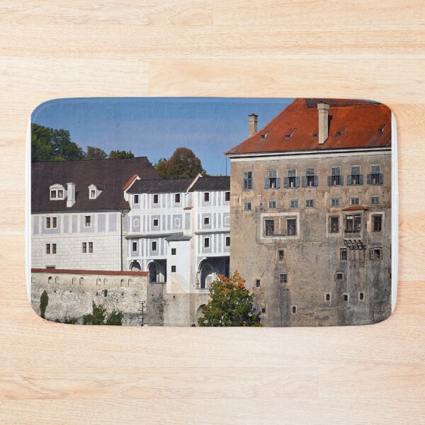 Item preview, Castle of Cesky Krumlov landmark Czech republic designed and sold by goceris.