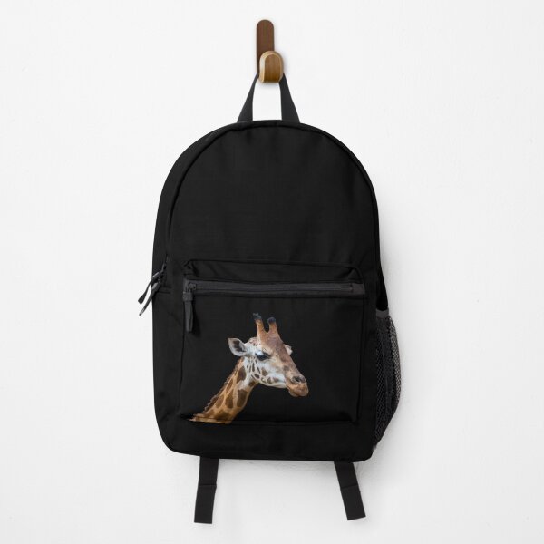 Item preview, A Giraffe Portrait Wildlife Photography designed and sold by Jason Gilbert.
