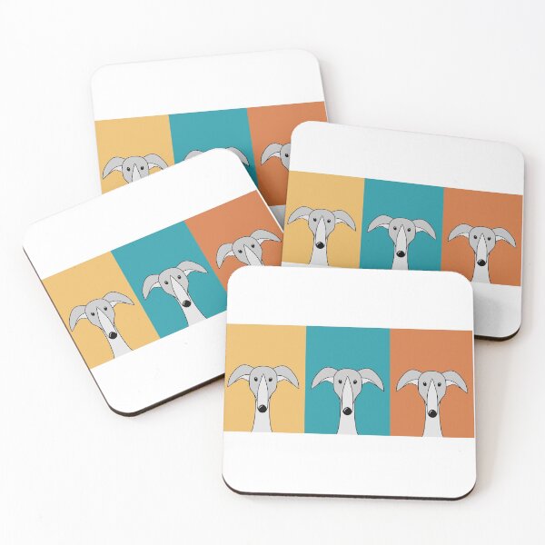 Item preview, Whippets designed and sold by GeoCreate.