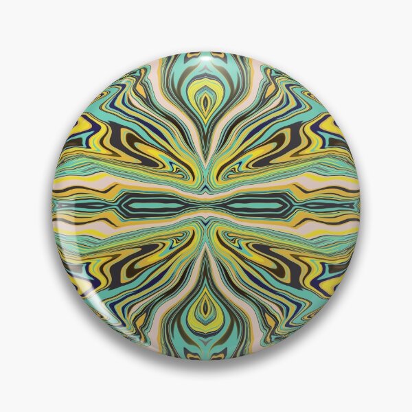 Item preview, Rorschach watermarks | liquid pour | marble art designed and sold by Amanda Ozga.