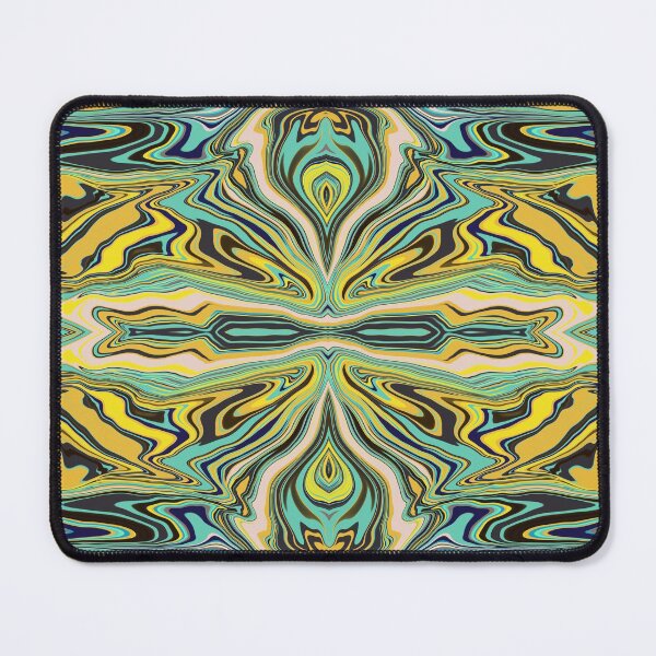 Item preview, Rorschach watermarks | liquid pour | marble art designed and sold by Amanda Ozga.