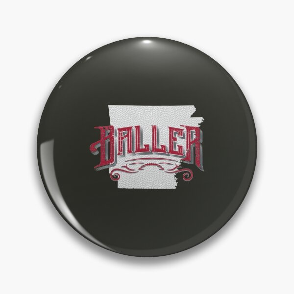 Item preview, Arkansas Pride Big Baller Sports    designed and sold by BrunoDeBears.