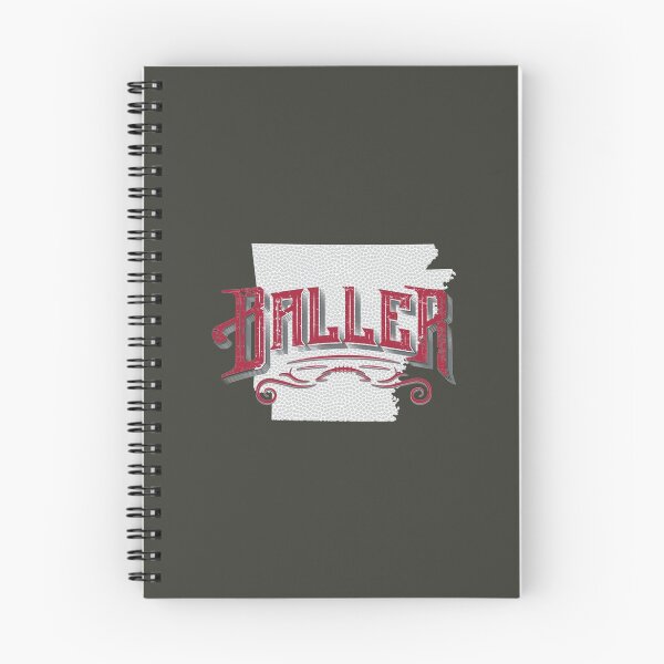 Item preview, Arkansas Pride Big Baller Sports designed and sold by BrunoDeBears.