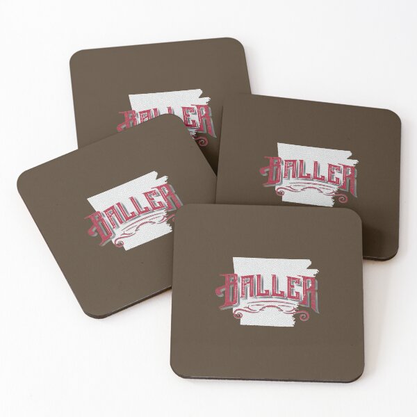 Item preview, Arkansas Pride Big Baller Sports    designed and sold by BrunoDeBears.