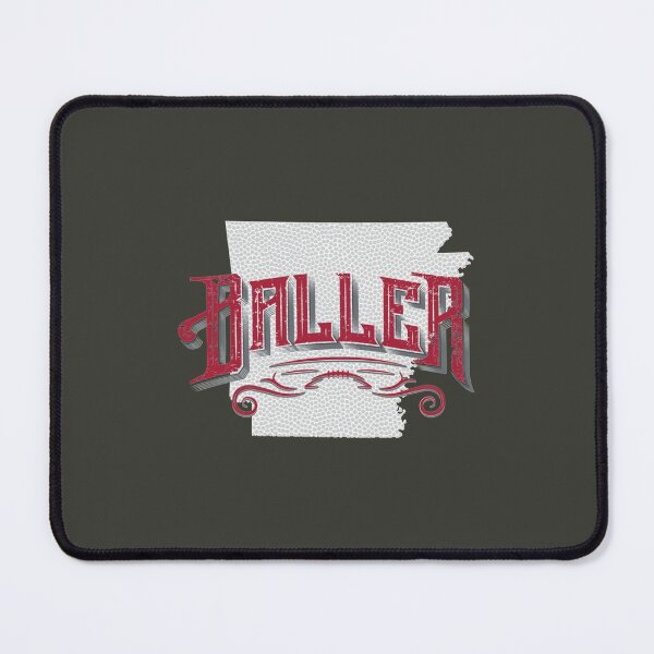 Item preview, Arkansas Pride Big Baller Sports    designed and sold by BrunoDeBears.