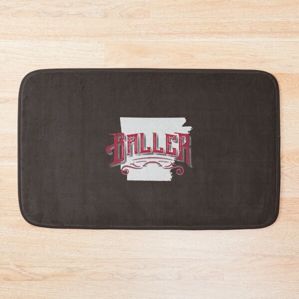 Item preview, Arkansas Pride Big Baller Sports    designed and sold by BrunoDeBears.