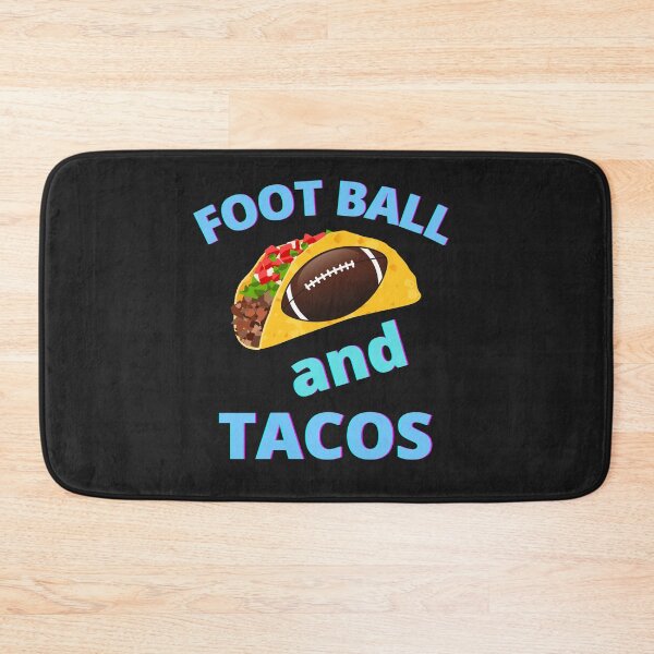 Item preview, futbol y tacos designed and sold by BhavyaBathla.