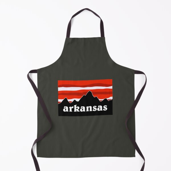 Item preview, Arkansas Razorbacks Mountains   designed and sold by BrunoDeBears.