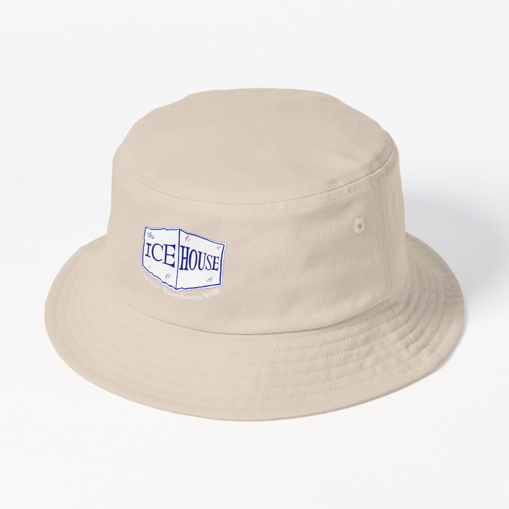 Item preview, Bucket Hat designed and sold by Rewatch-Podcast.