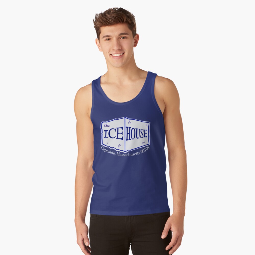 Item preview, Tank Top designed and sold by Rewatch-Podcast.