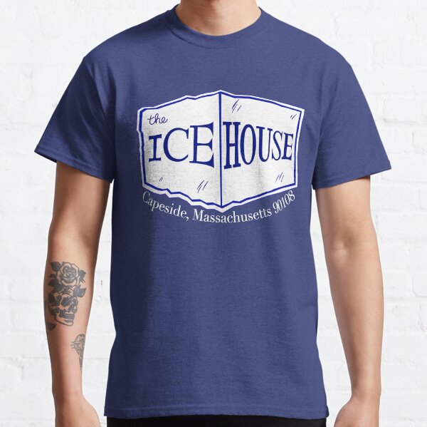The Icehouse (Inverted) - Dawson's Creek Classic T-Shirt