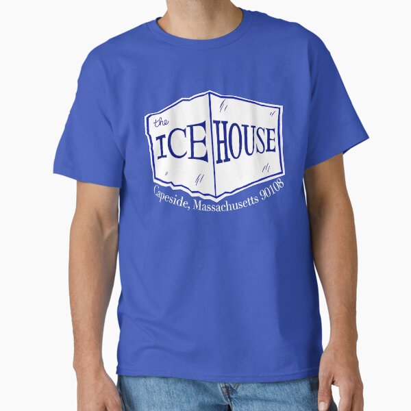 The Icehouse (Inverted) - Dawson's Creek Classic T-Shirt