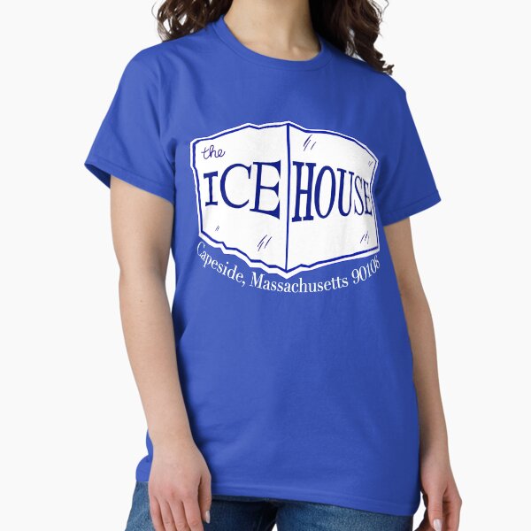 The Icehouse (Inverted) - Dawson's Creek Classic T-Shirt