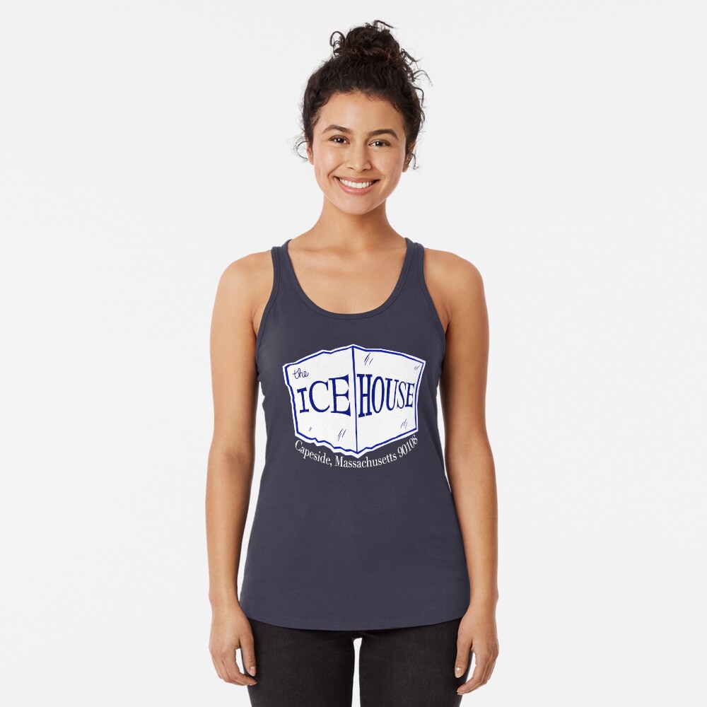 Item preview, Racerback Tank Top designed and sold by Rewatch-Podcast.