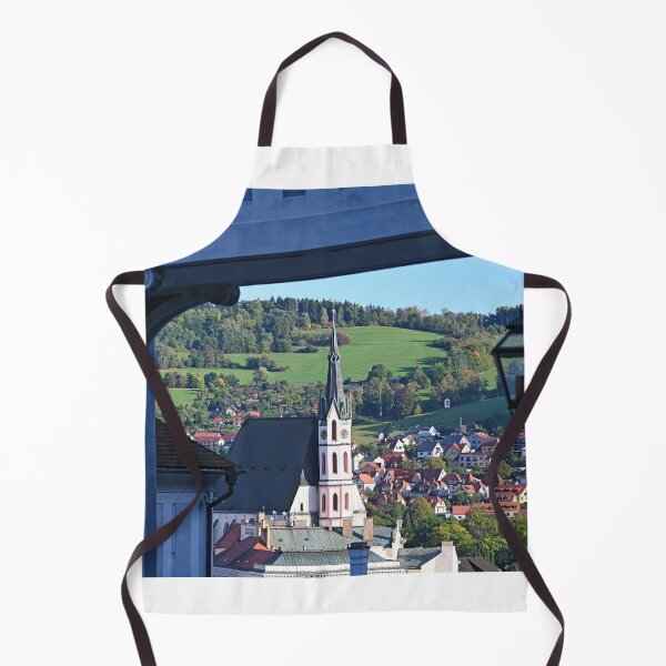 Item preview, Saint Vitus Church Cesky Krumlov Czech republic designed and sold by goceris.