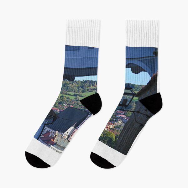 Item preview, Saint Vitus Church Cesky Krumlov Czech republic designed and sold by goceris.