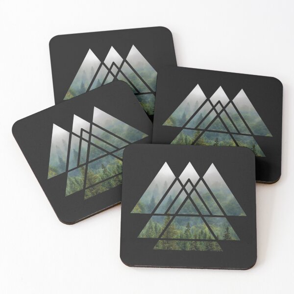 Item preview, Sacred Geometry Triangles designed and sold by mullinsysalcedo.