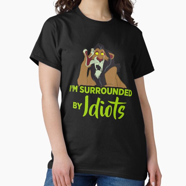 Item preview, I'm Surrounded by Idiots designed and sold by atm-art95.