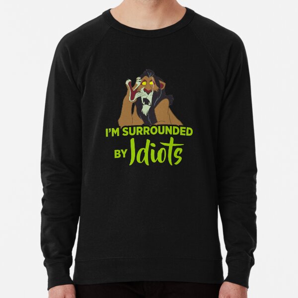 Item preview, I'm Surrounded by Idiots designed and sold by atm-art95.