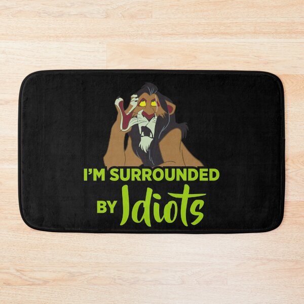 Item preview, I'm Surrounded by Idiots designed and sold by atm-art95.