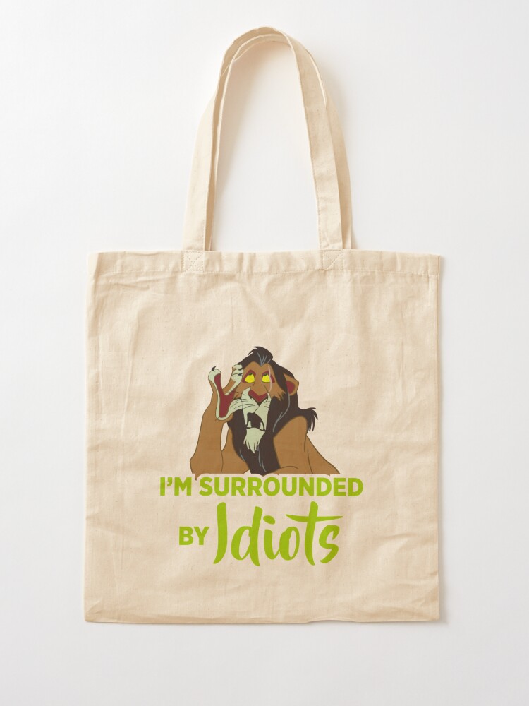 I'm Surrounded by Idiots Spiral Notebook for Sale by atm-art95