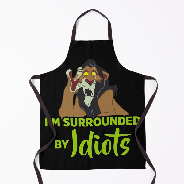 Item preview, I'm Surrounded by Idiots designed and sold by atm-art95.