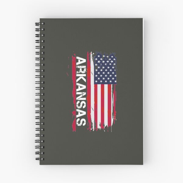 Item preview, Arkansas USA Flag   designed and sold by BrunoDeBears.